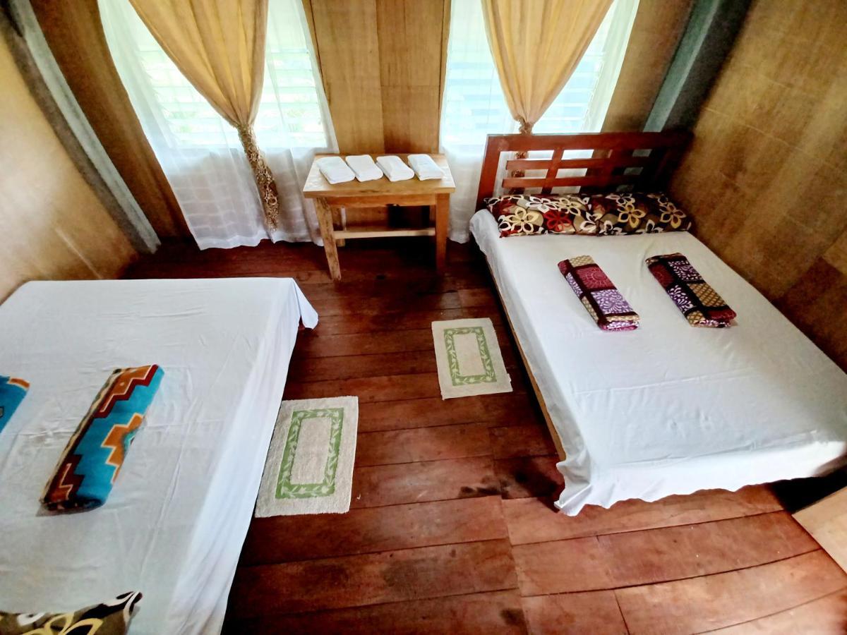 Bed and Breakfast Batad Countryside Банауе Екстер'єр фото
