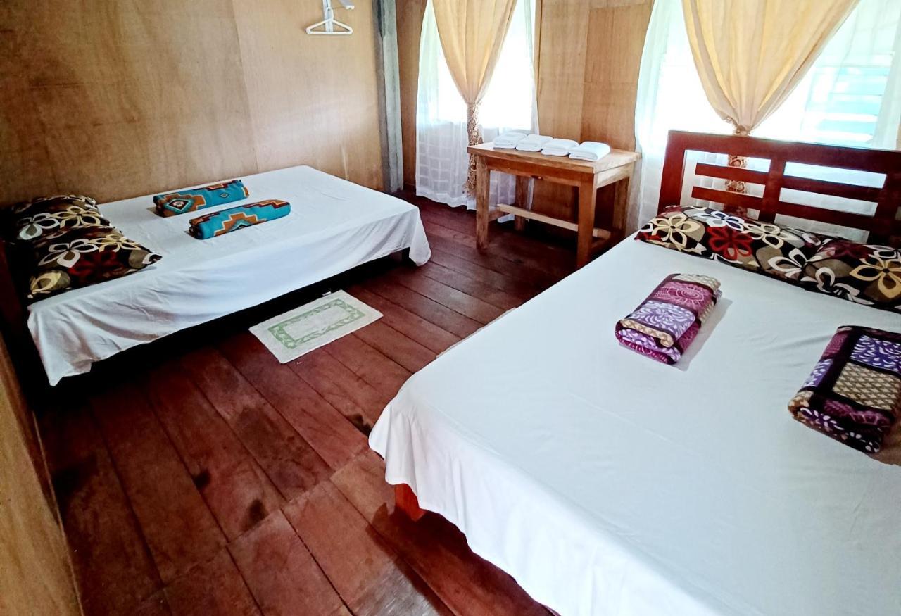 Bed and Breakfast Batad Countryside Банауе Екстер'єр фото