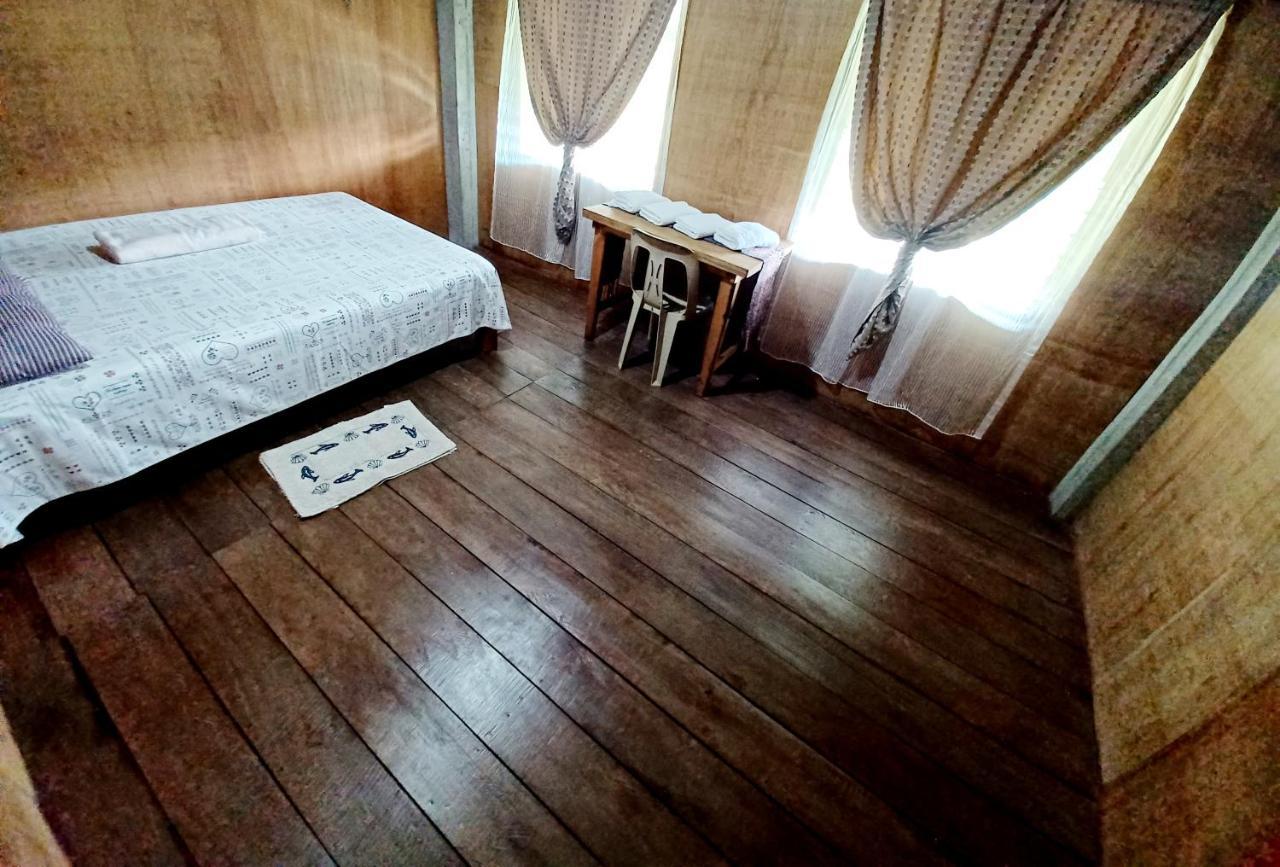 Bed and Breakfast Batad Countryside Банауе Екстер'єр фото