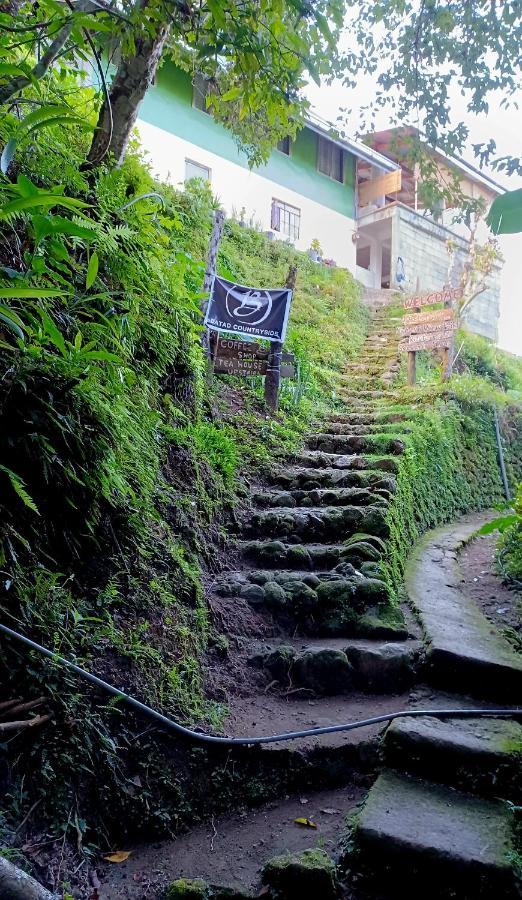 Bed and Breakfast Batad Countryside Банауе Екстер'єр фото