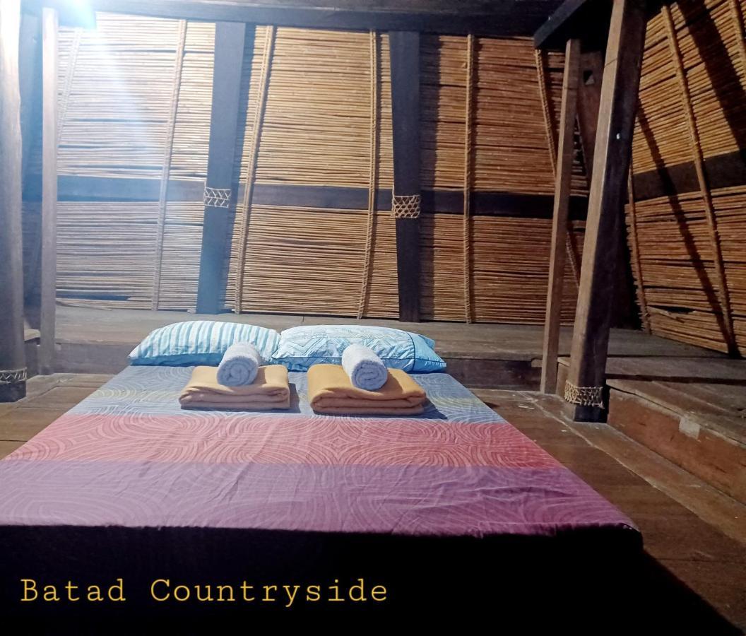 Bed and Breakfast Batad Countryside Банауе Екстер'єр фото