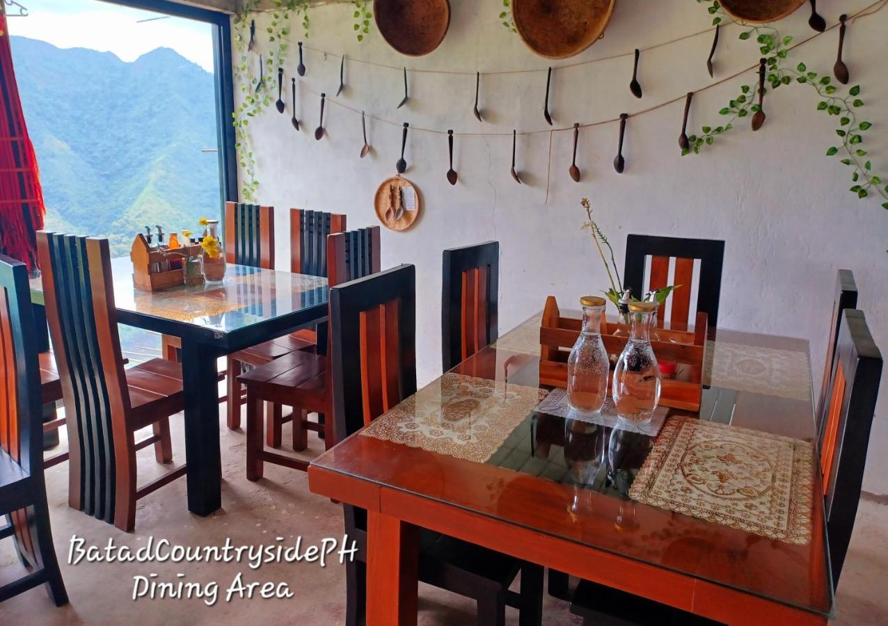 Bed and Breakfast Batad Countryside Банауе Екстер'єр фото