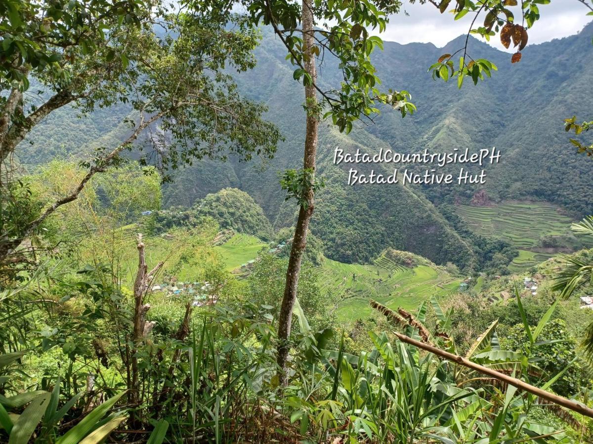 Bed and Breakfast Batad Countryside Банауе Екстер'єр фото