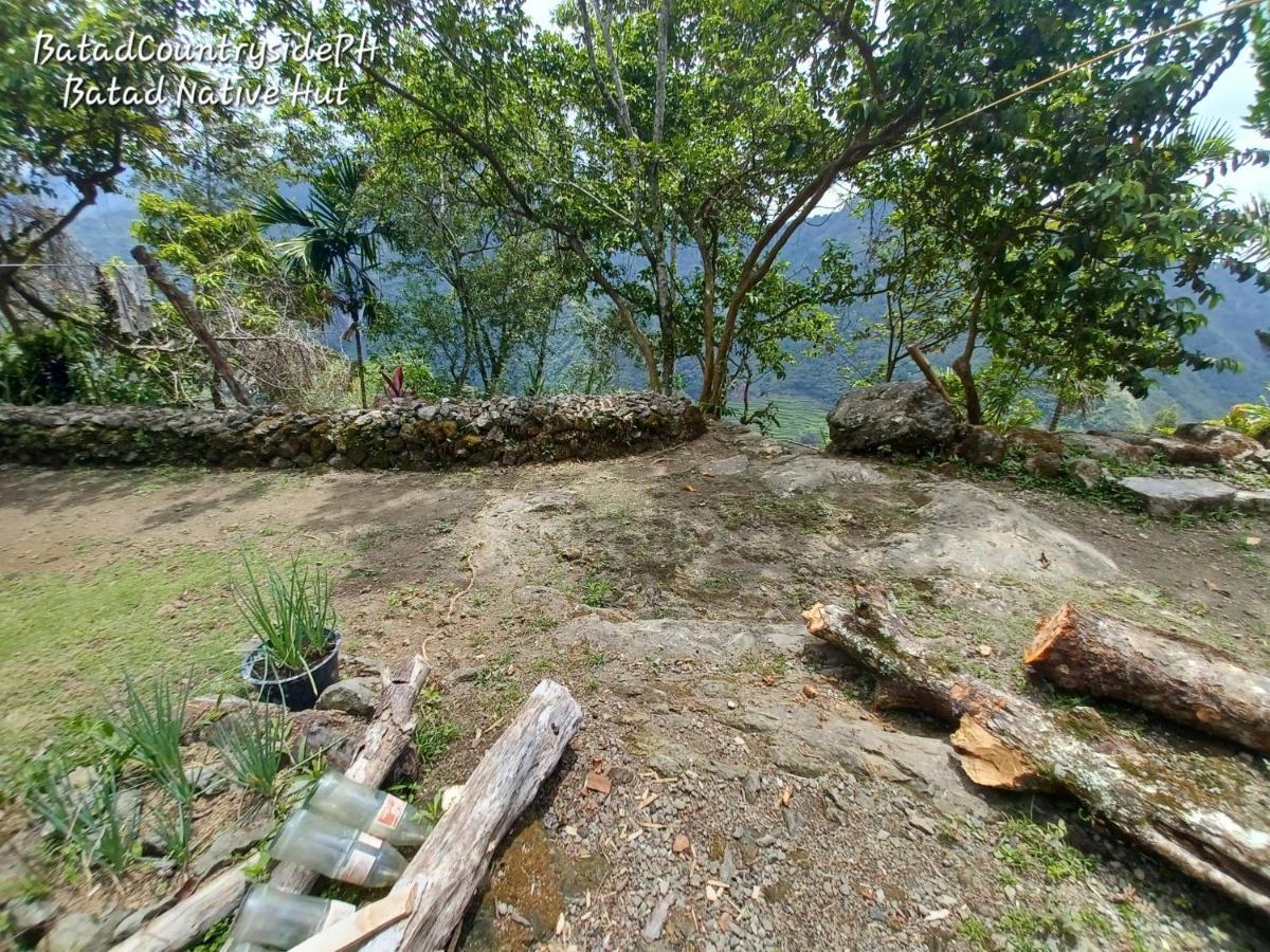 Bed and Breakfast Batad Countryside Банауе Екстер'єр фото