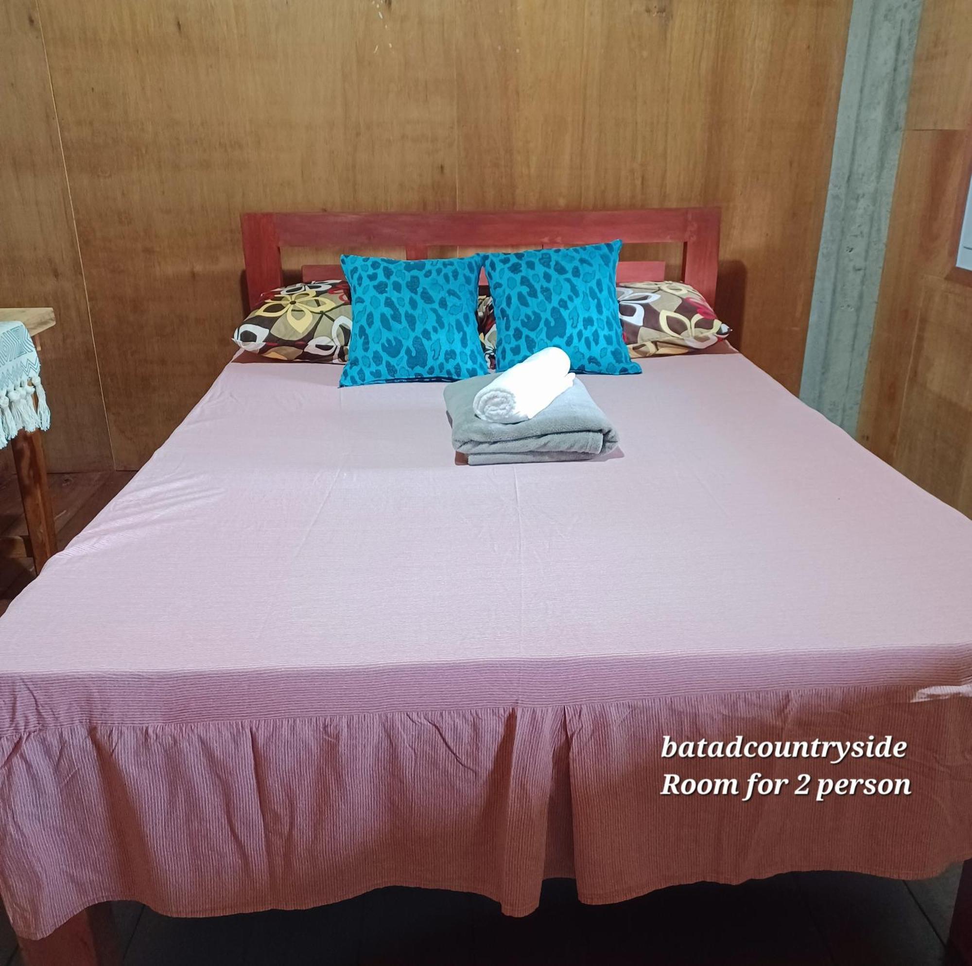 Bed and Breakfast Batad Countryside Банауе Екстер'єр фото